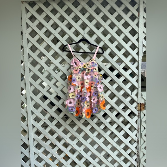 COPY - FOR LOVE & LEMONS Prato Mini Dress - Picture 9 of 10